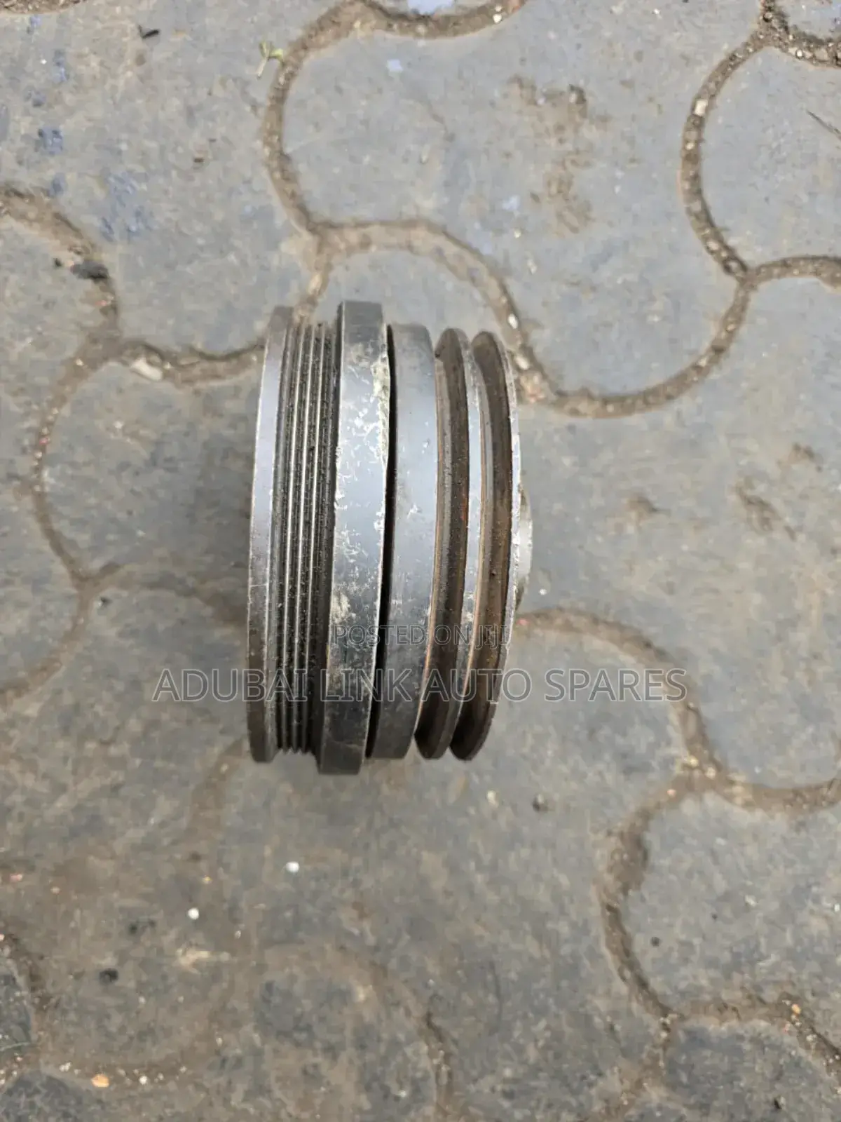 1hd Crankshaft Pulley