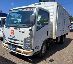 Isuzu NMR 2021