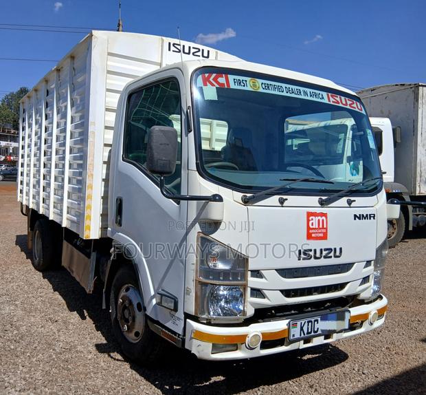 Isuzu NMR 2021 - thumbnail 2