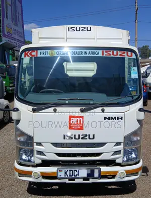 Isuzu NMR 2021