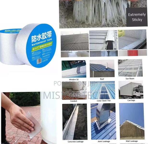 Waterproof Tape  - main view