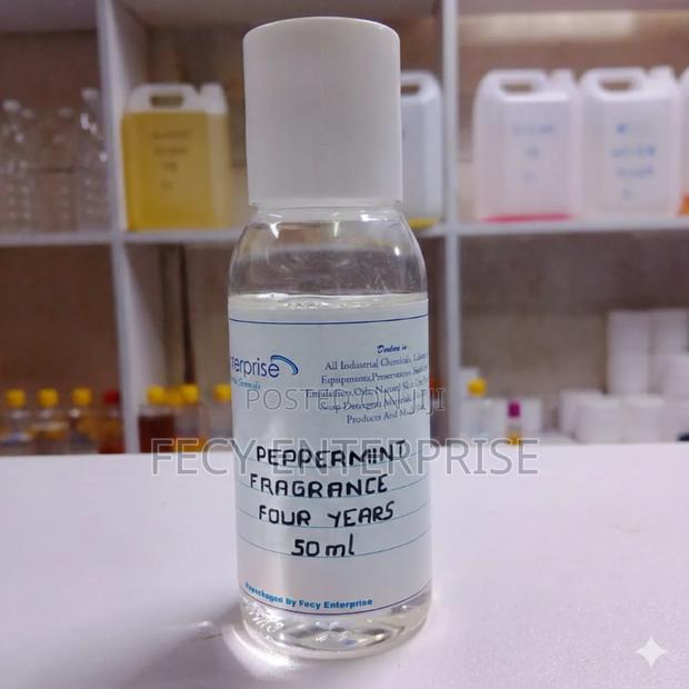 Peppermint Fragrance (Scent Oil) – 100% Pure Perfume / Scent Oil