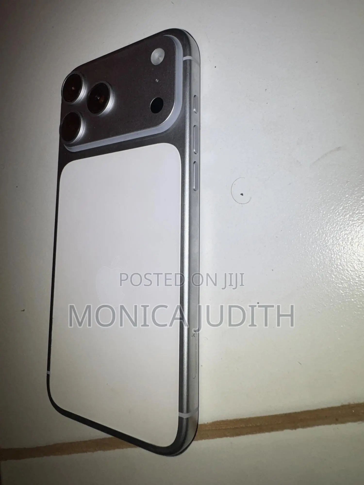 Apple iPhone 17 Pro Max 512 GB Silver