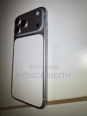 Apple iPhone 17 Pro Max 512 GB Silver