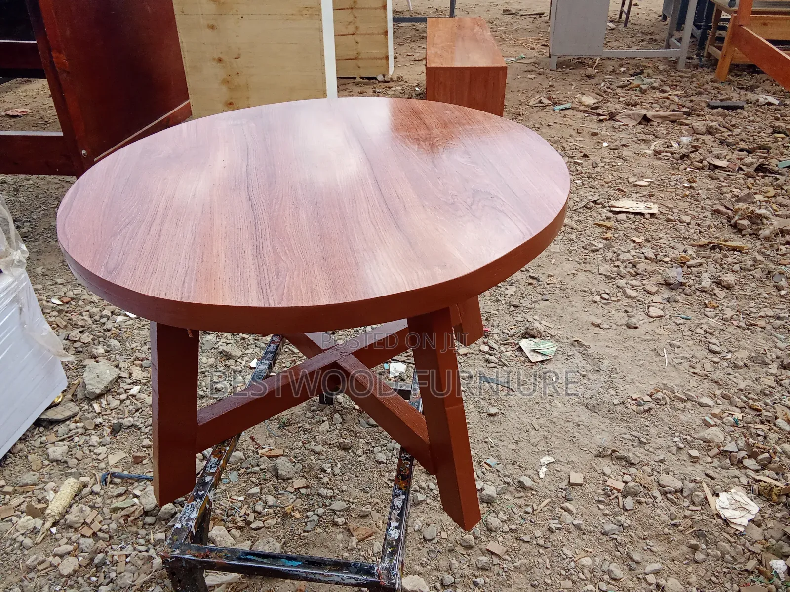 New DSNG Coffee Table