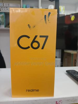 New Realme C67 128 GB - main view