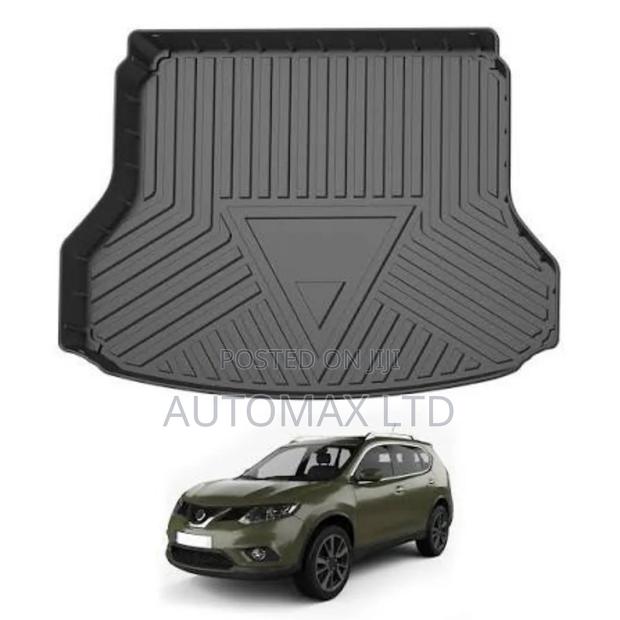 Rubber Boot Liner, for Nt32 Nissan Xtrail Yr2014/21