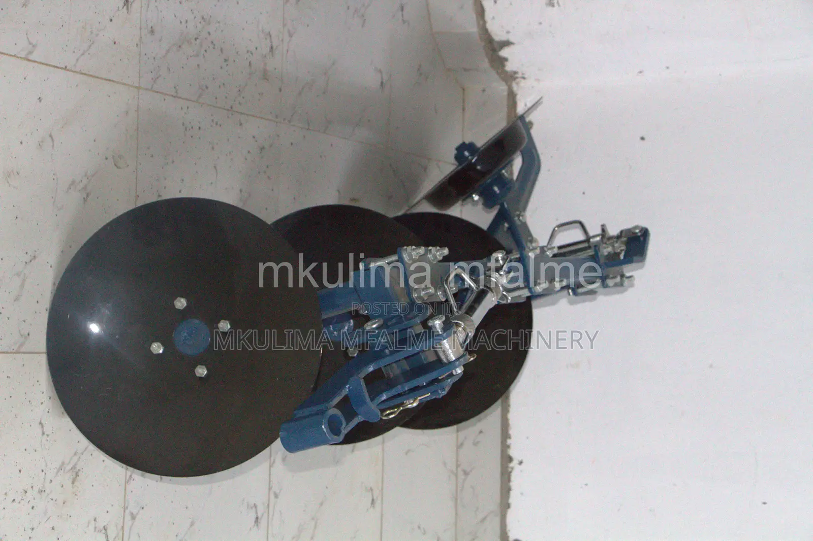 Taji 3 Disc Plough Implement