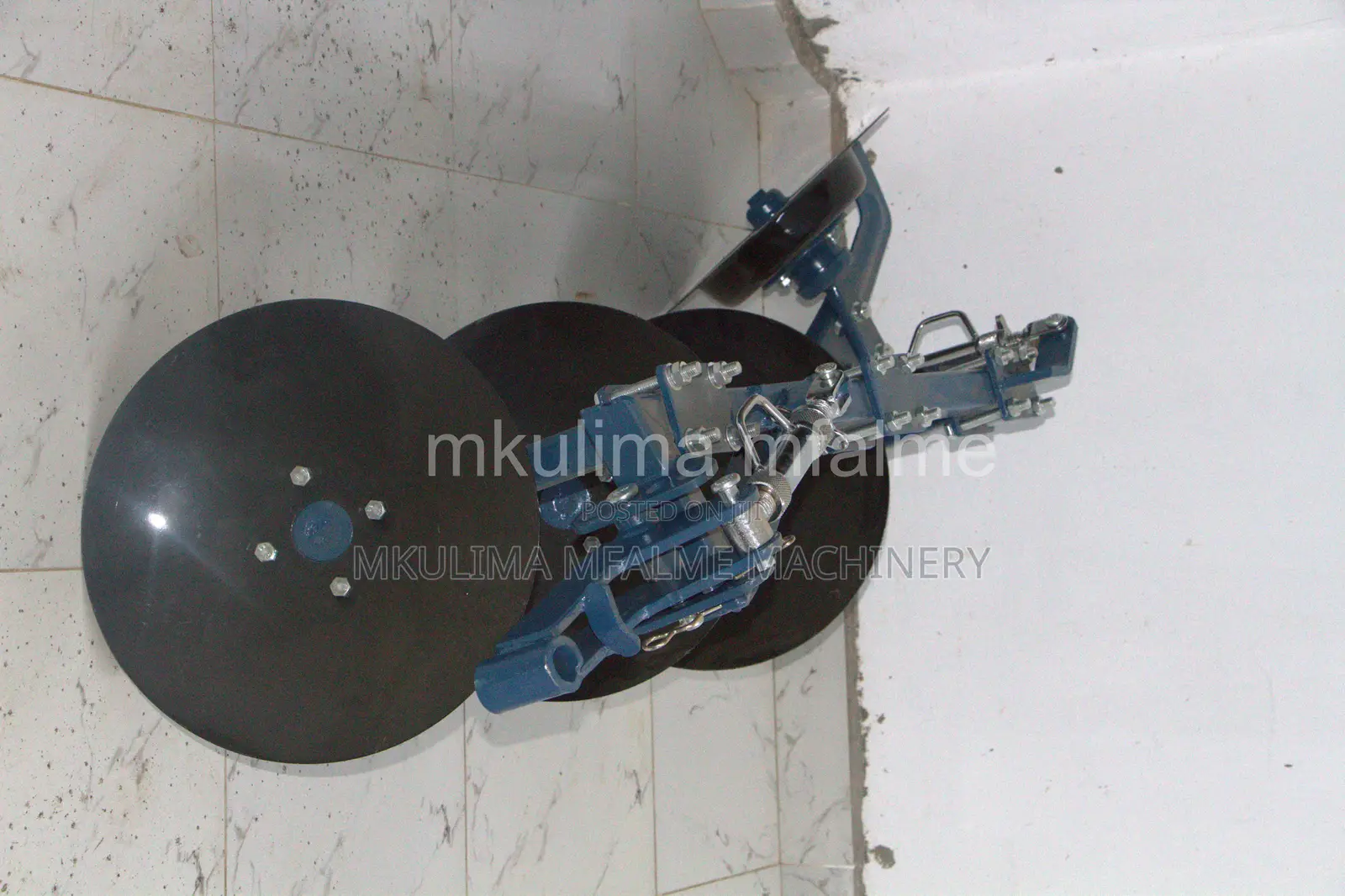 Taji 3 Disc Plough Implement