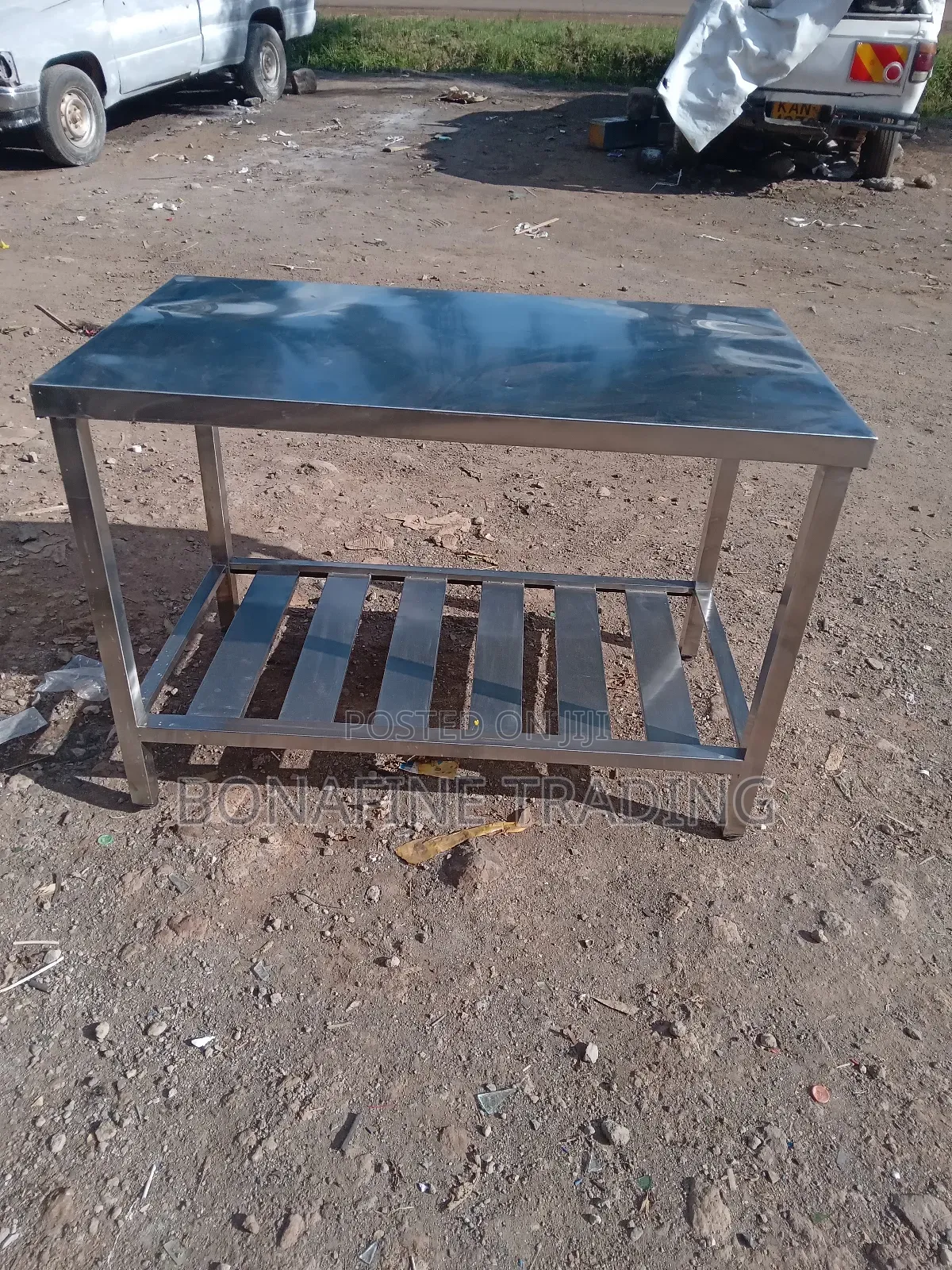 Packaging Table 2*4 Ft