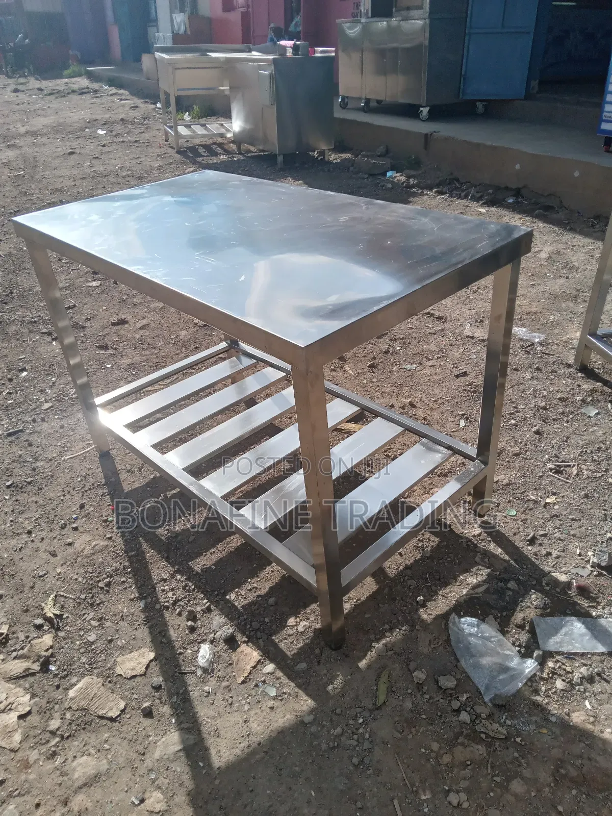 Packaging Table 2*4 Ft