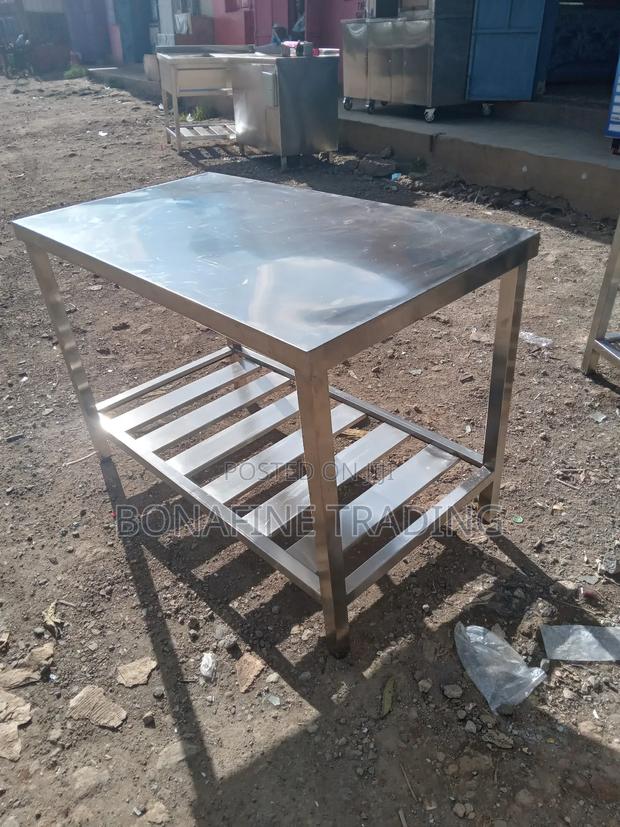 Packaging Table 2*4 Ft - thumbnail 3