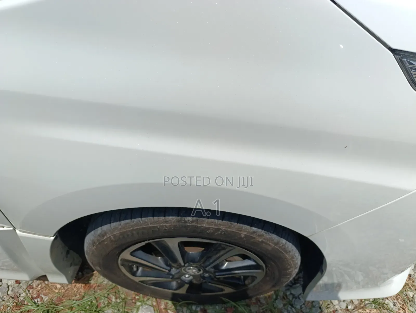 Toyota Voxy 2019 White