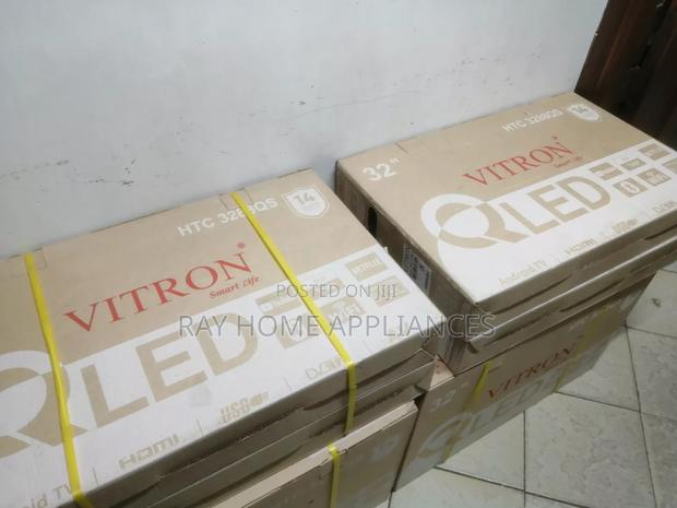 Qled 32" Vitron Smart Tv