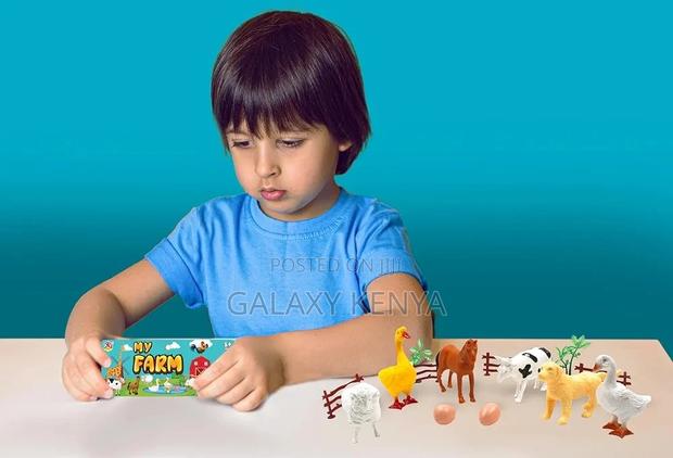 CBC Learning Farm Animals - thumbnail 3