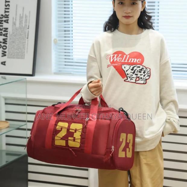 Traveling Bags Available - main view