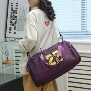 Traveling Bags Available