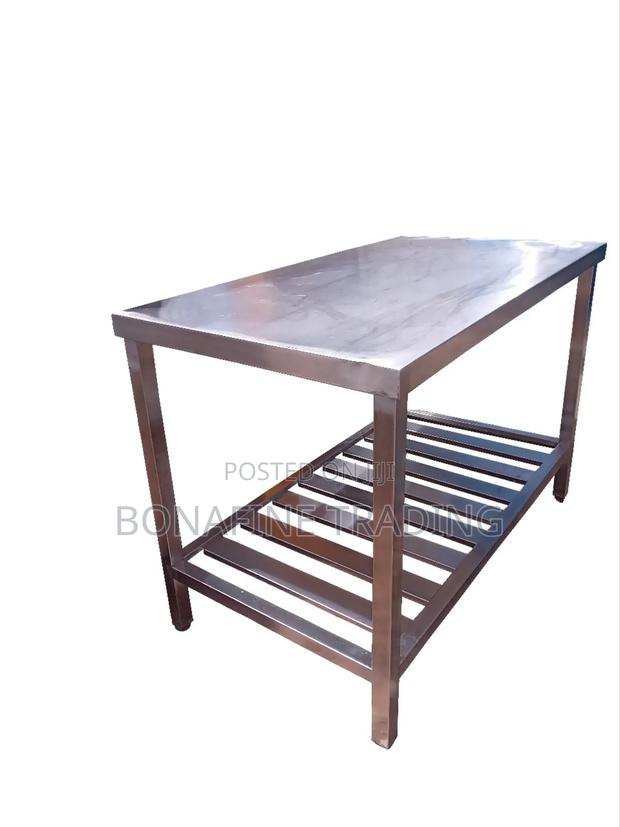 Packaging Table 2*4 Ft - thumbnail 2