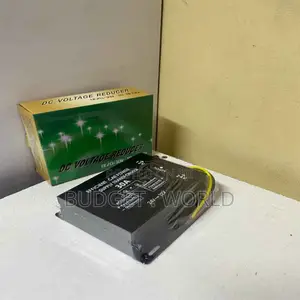 Automotive 24v to 12v 30a Dc-Dc Converter