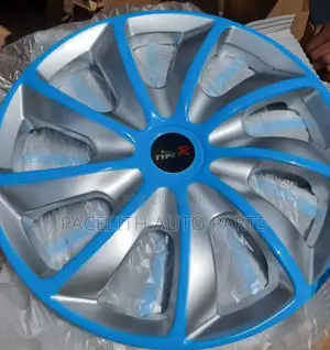 Branded Wheel Caps