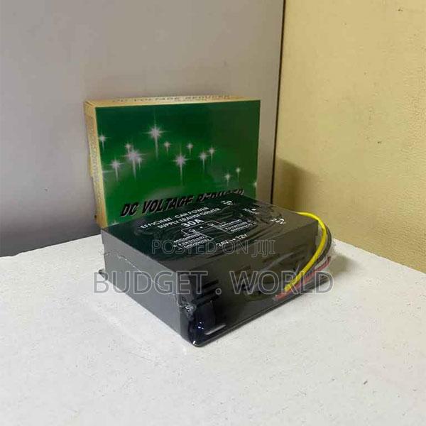 24v to 12v 30a Power Step Down Module - main view