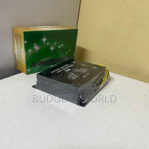 High Efficiency 24v to 12v 30a Dc Converter