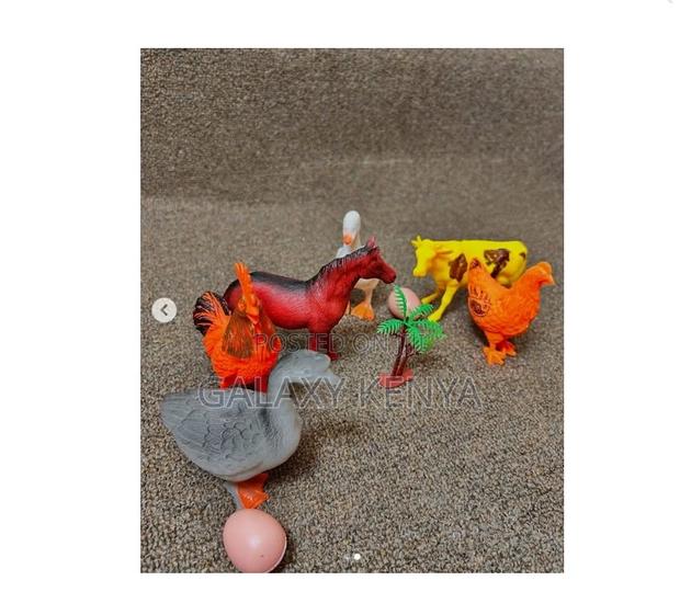 CBC Learning Farm Animals - main view