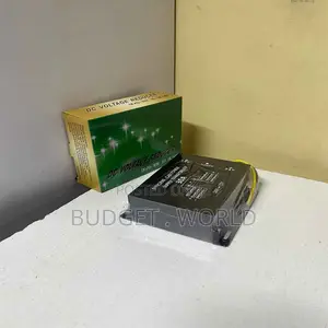 Reliable 24v-12v 30a Dc Power Supply for Vehicles