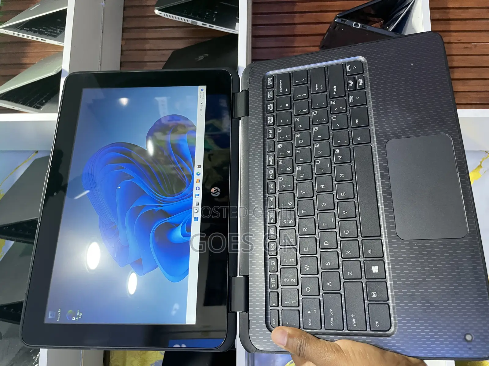 Laptop HP Probook 11 EE G1 4GB Intel Pentium SSD 128GB