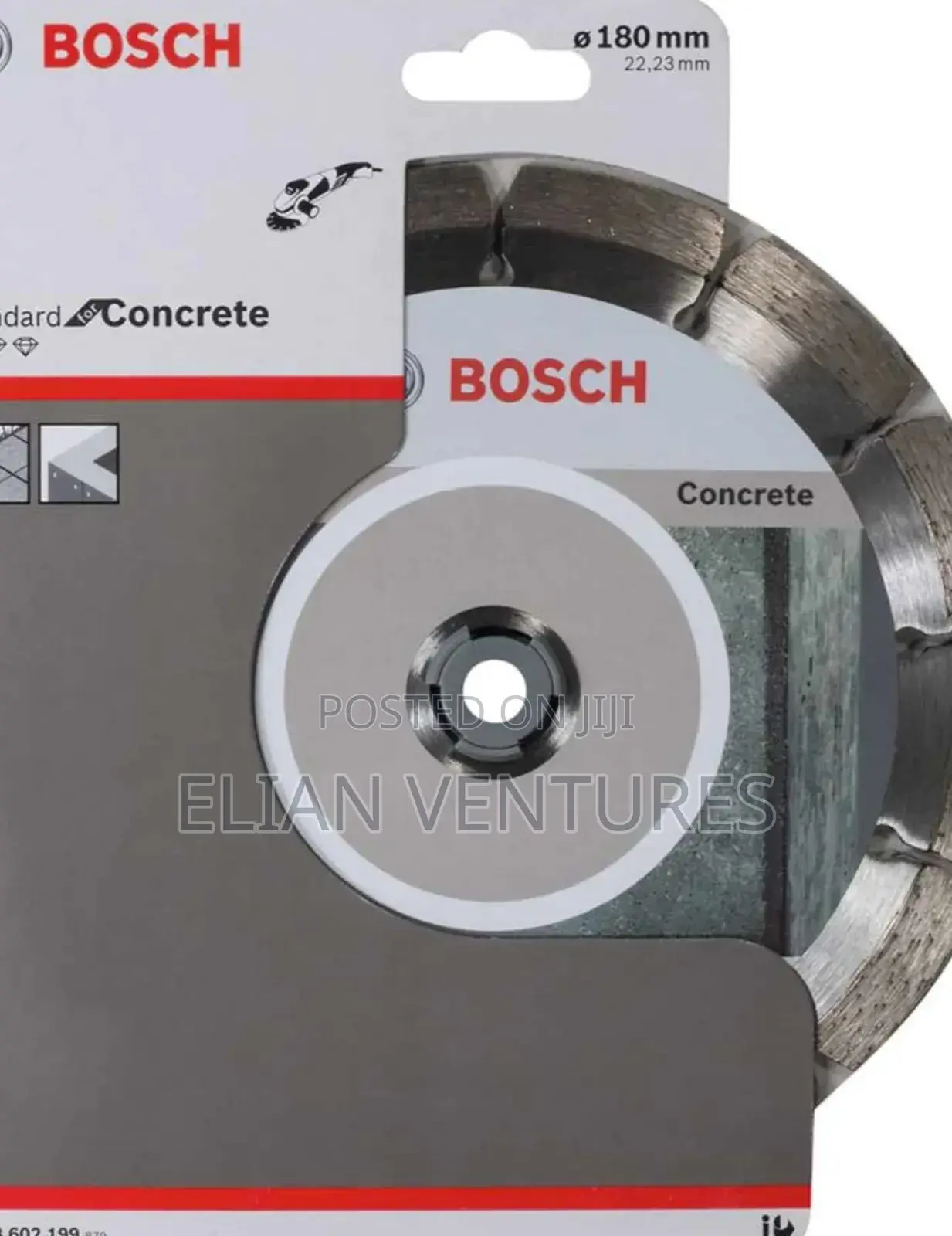 Heavy Duty Diamond Cutting Disc