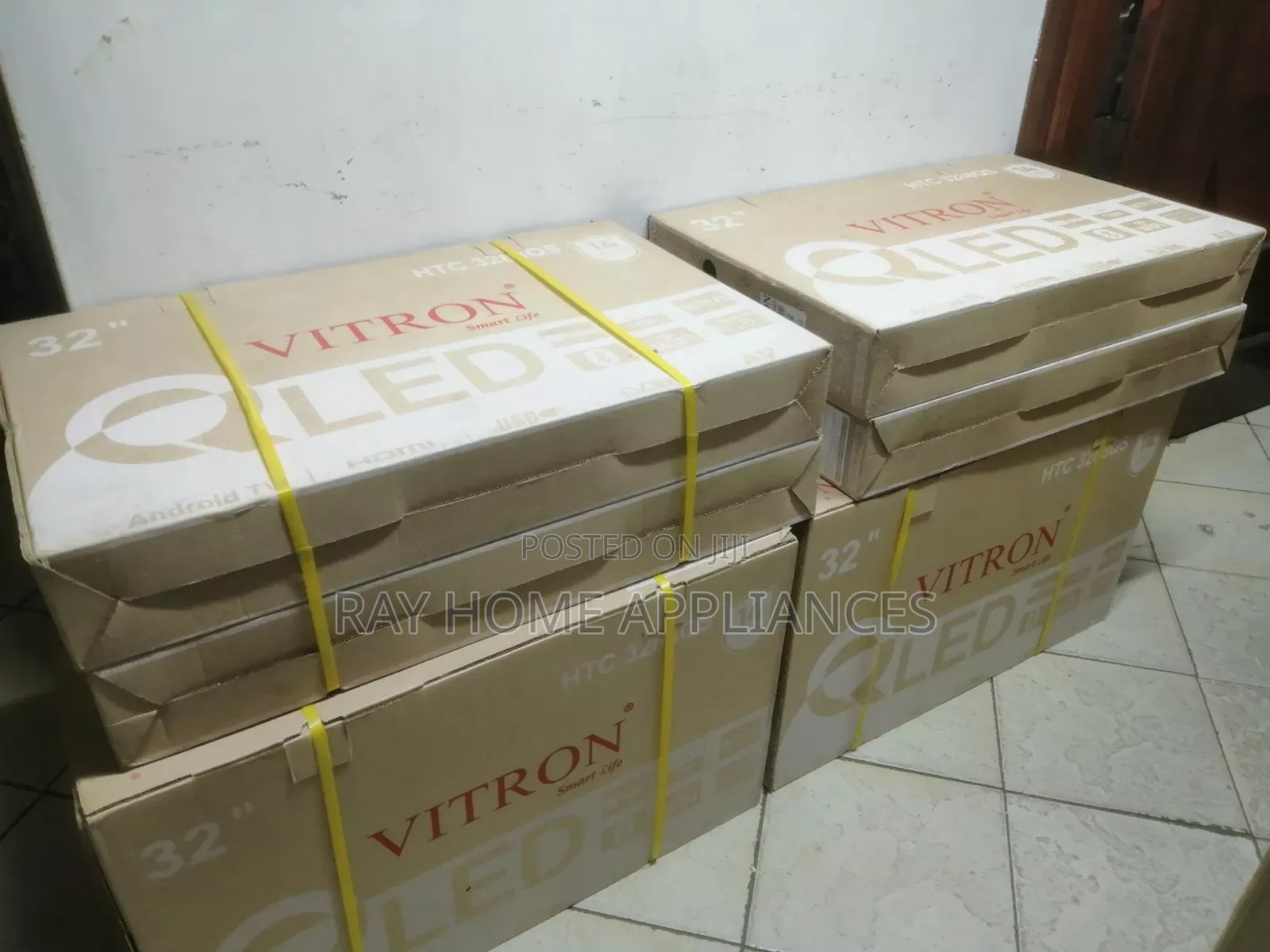 Vitron Qled TVS 32 "