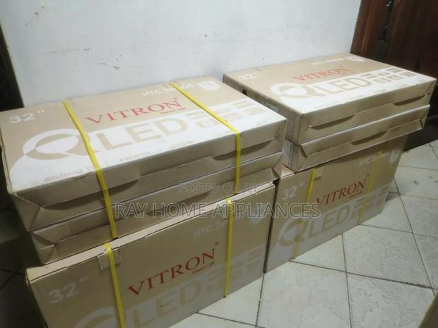Vitron Qled TVS 32 " - thumbnail 3
