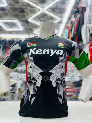 Kenya Jersey / Tshirts