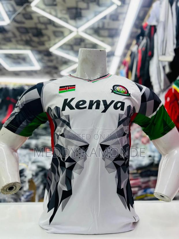 Kenya Jersey / Tshirts - thumbnail 2