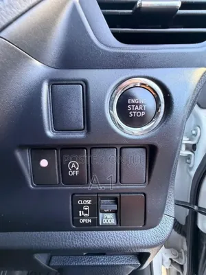 Toyota Voxy 2019 White