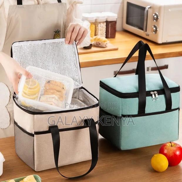 Insulated Lunch Bag for Women Men