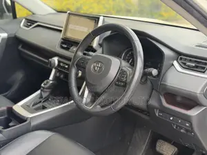Toyota RAV4 2020 White