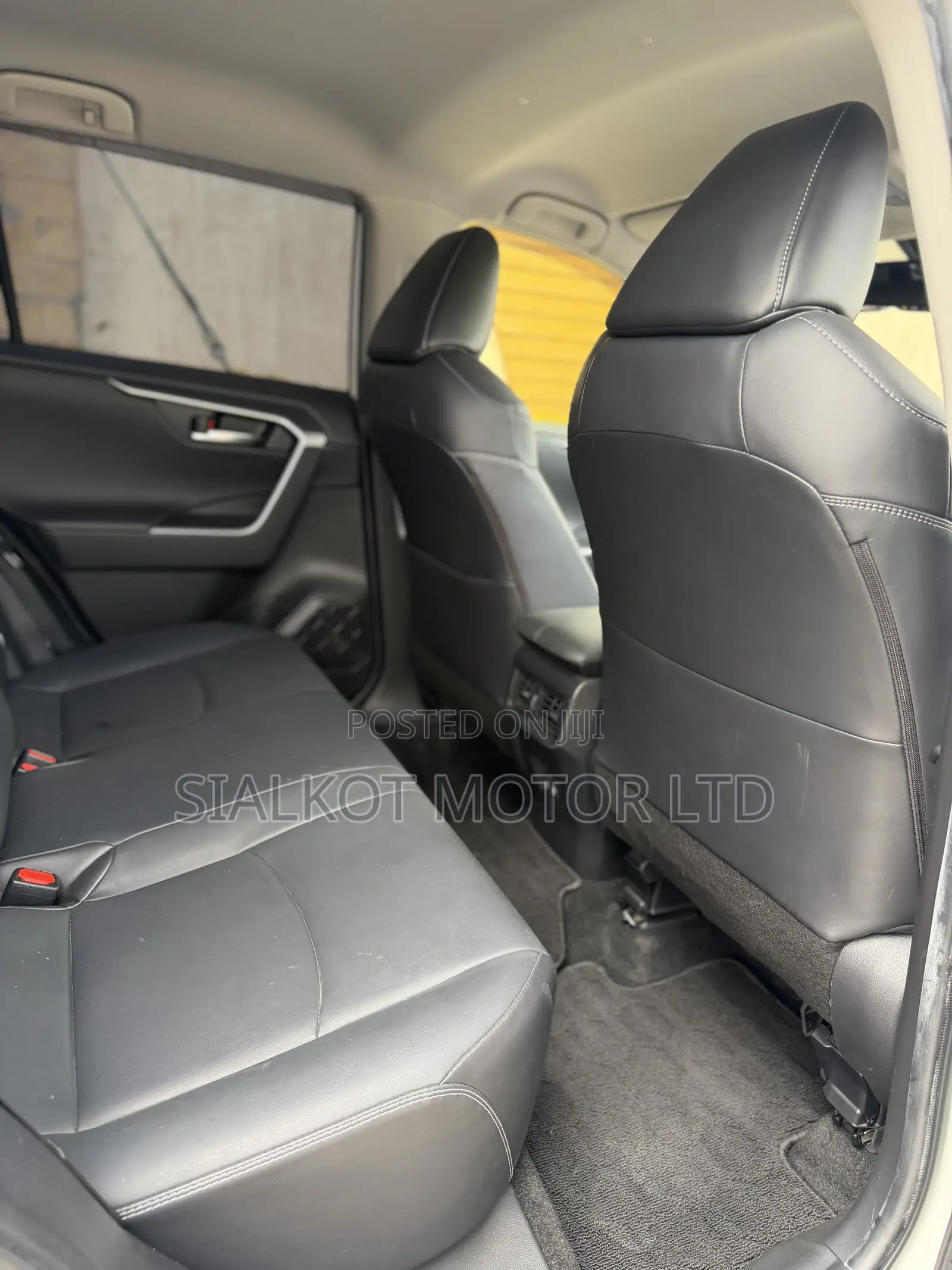 Toyota RAV4 2020 White
