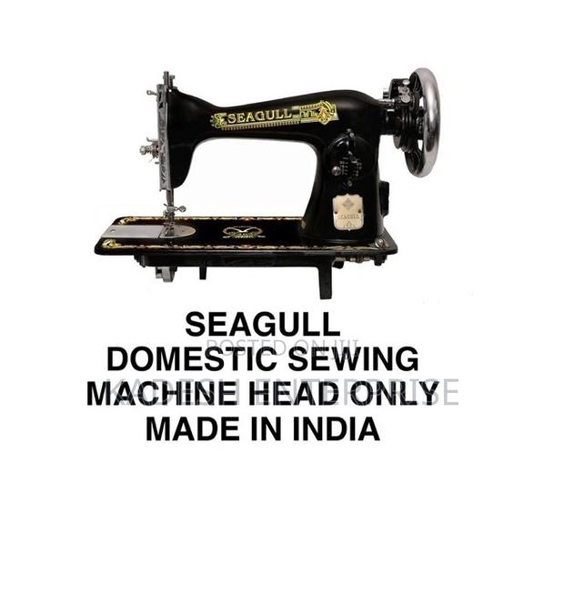 Imported Seagull Head Sewing Machine