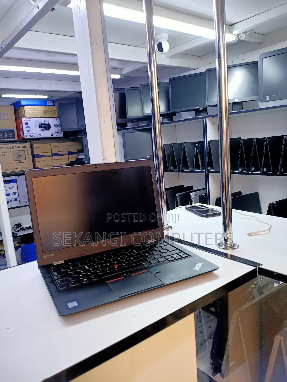 Laptop Lenovo ThinkPad 13 8GB Intel Core I7 SSD 256GB