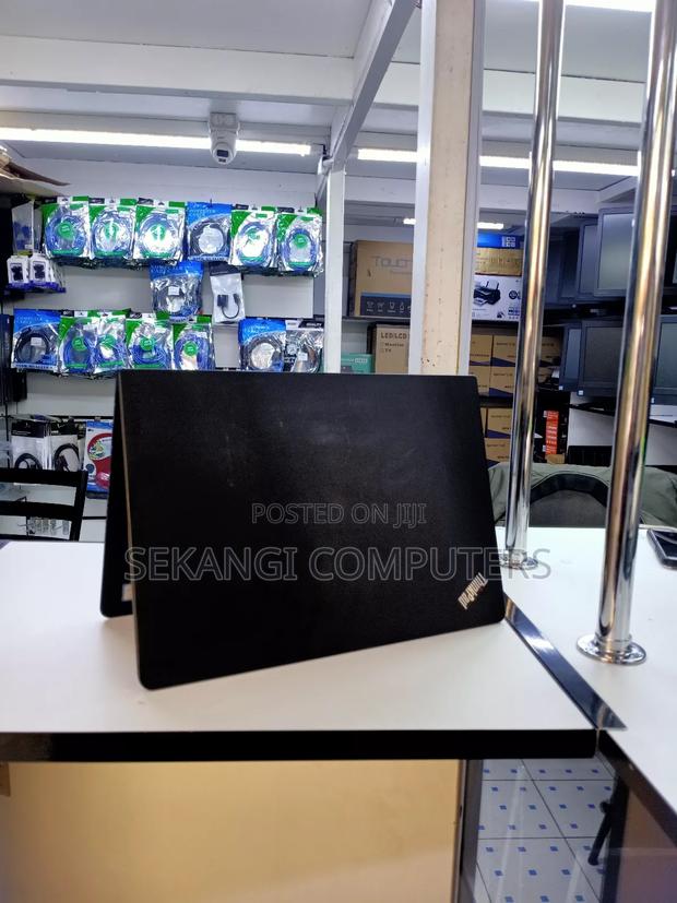 Laptop Lenovo ThinkPad 13 8GB Intel Core I7 SSD 256GB - thumbnail 2
