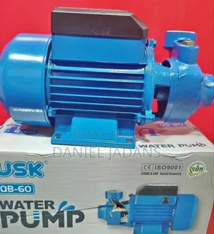 New Affordable/0.5 Hp Electric Water Pump