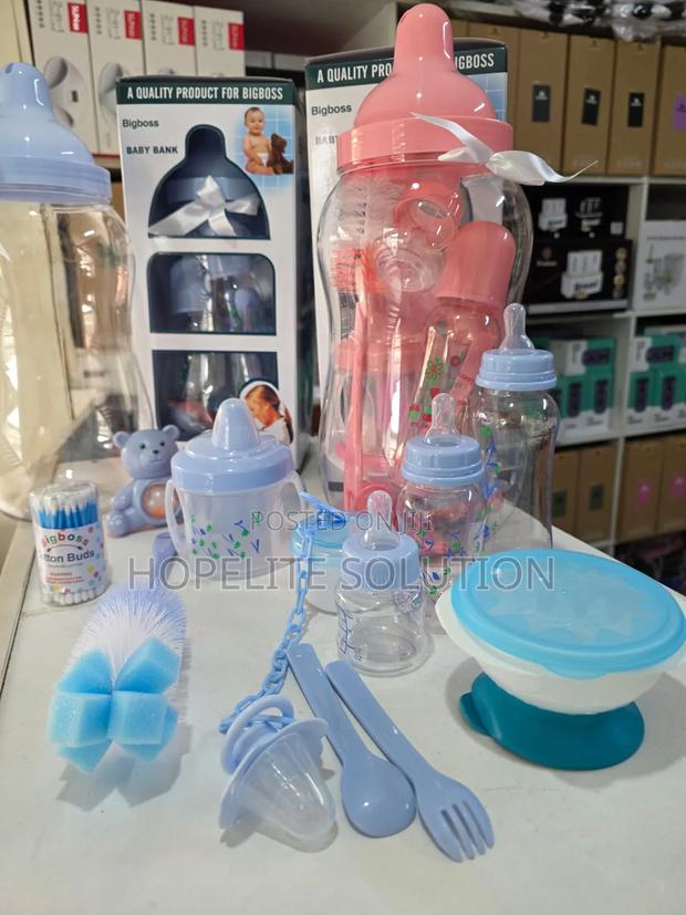 Baby Care Kit - main view