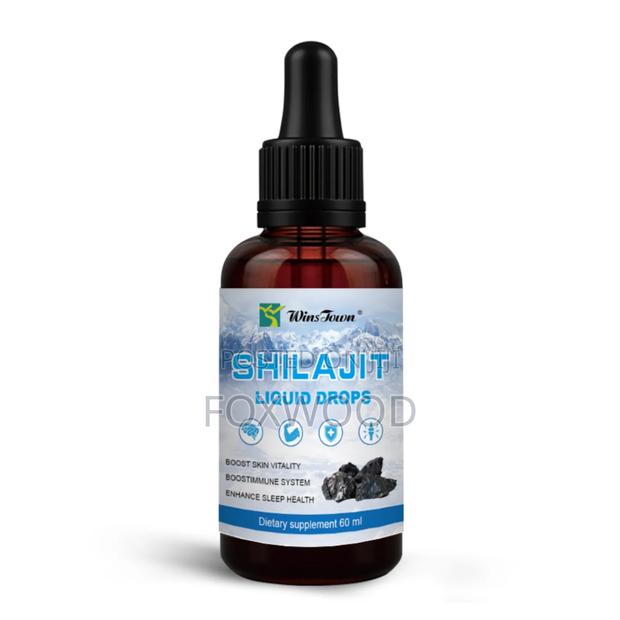 Shilajit Liquid Drops Dietary Supplement. - thumbnail 6