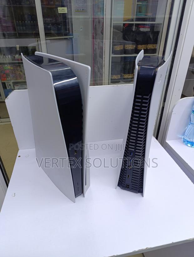 Ps5 Standard - main view