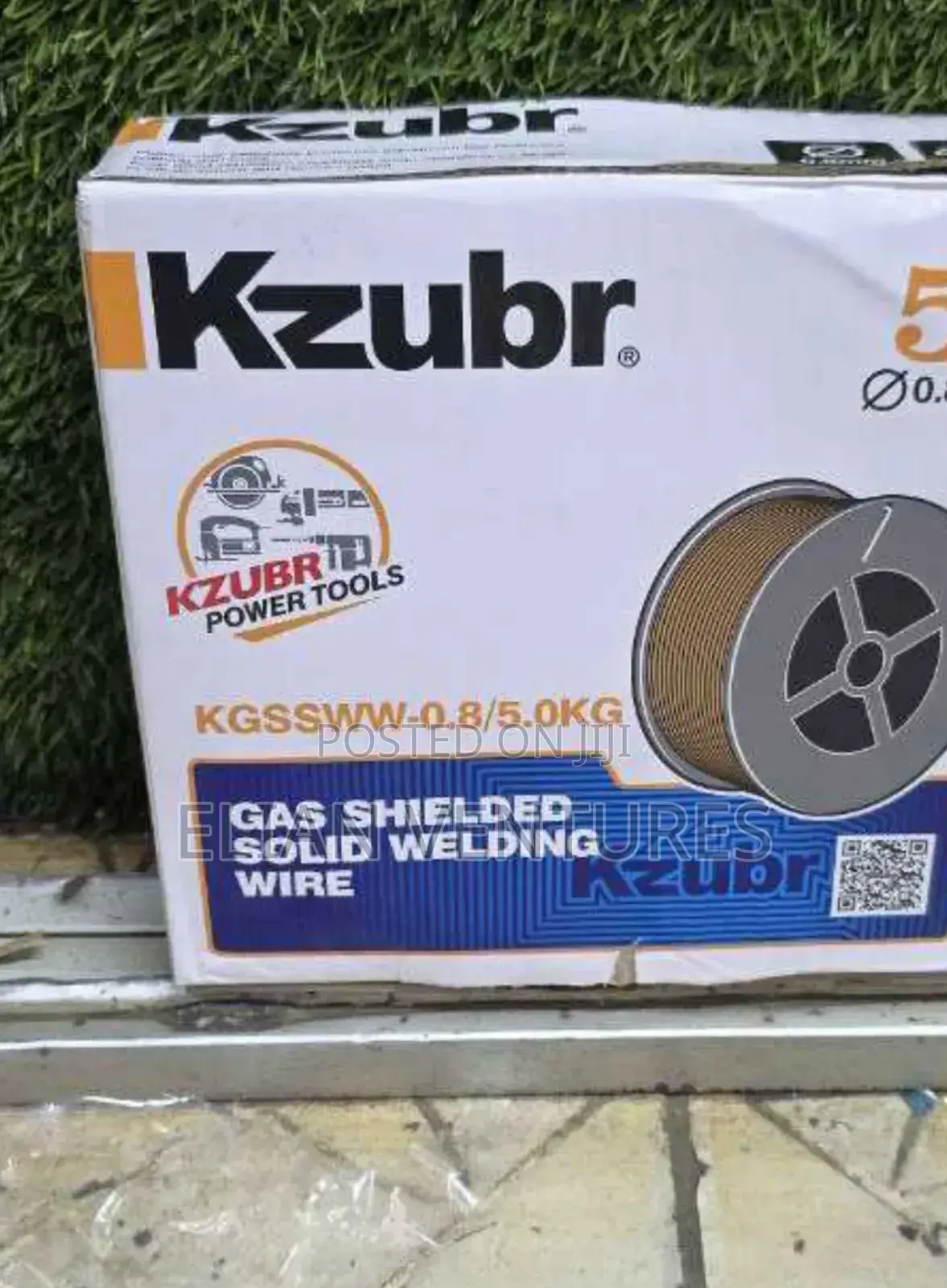Mew 5 KGS Mig Wire