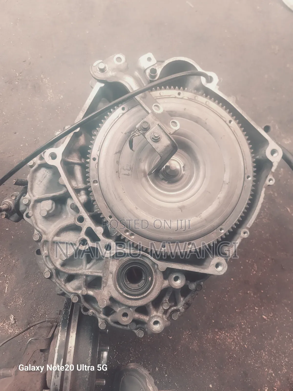 L15a/L13a Gearbox for Honda Fit, Airwave, Aria