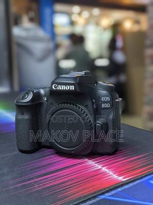 Canon Eos 80d 24.2 Mp Digital Slr Camera - main view