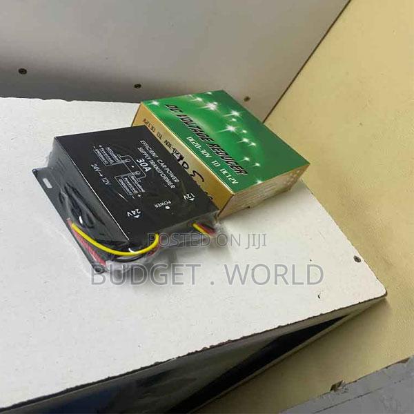 24v to 12v 30a Dc Power Supply Module