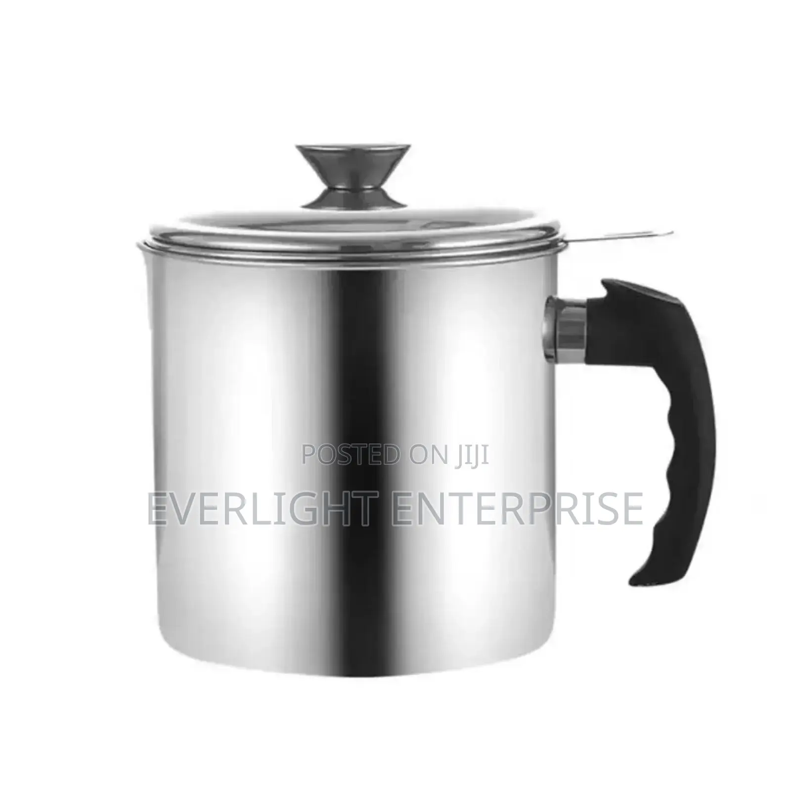 1.3l Stainless Steel Metallic Oil Filter